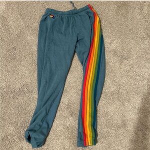 Aviator nation sweatpants